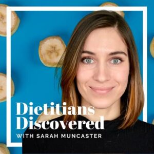 Dietitians Discovered podcast cover