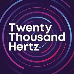 Twenty Thousand Hertz podcast logo