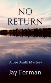 No Return book cover