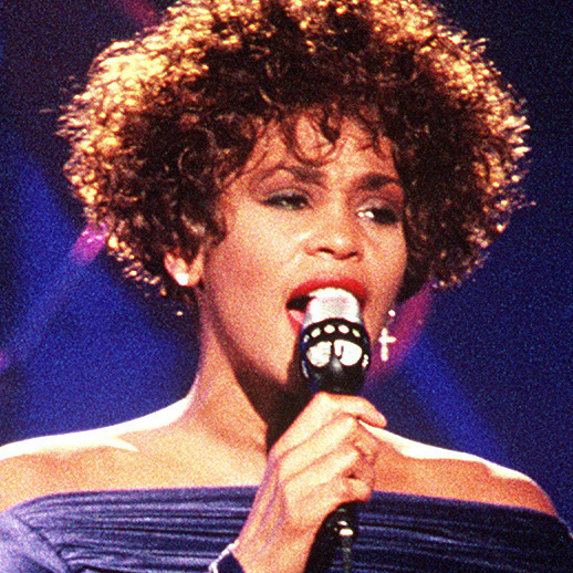 Photo of Whitney Houston