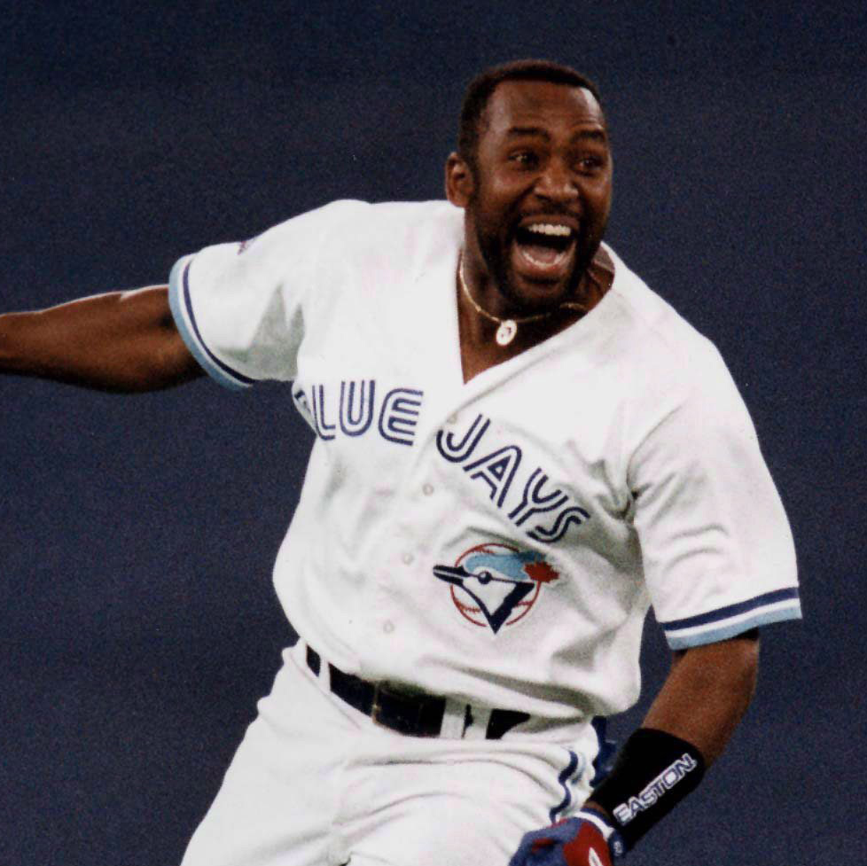 Joe Carter.