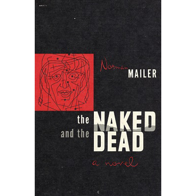 Cover of The Naked and the Dead by Norman Mailer