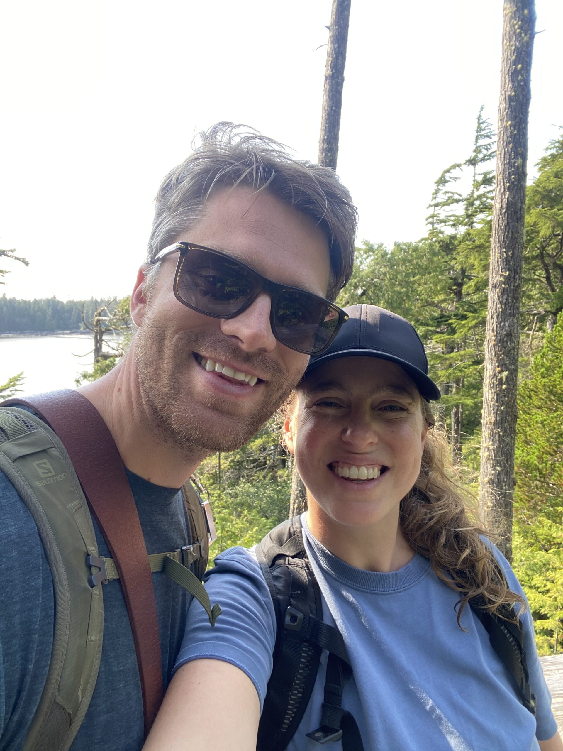 Christopher Taylor and Chloe Shantz-Hilkes.