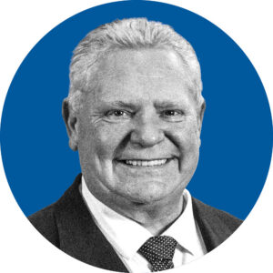Doug Ford.