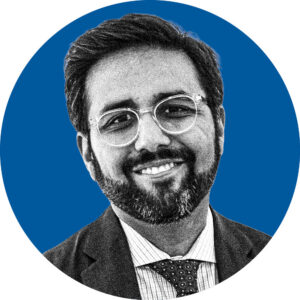 Krishan Mehta.